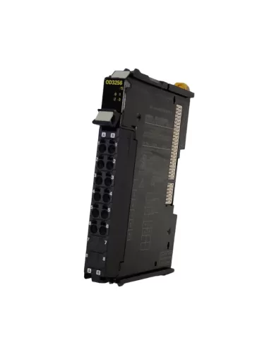 Omron nxod3256 plc-nx 4do pnp